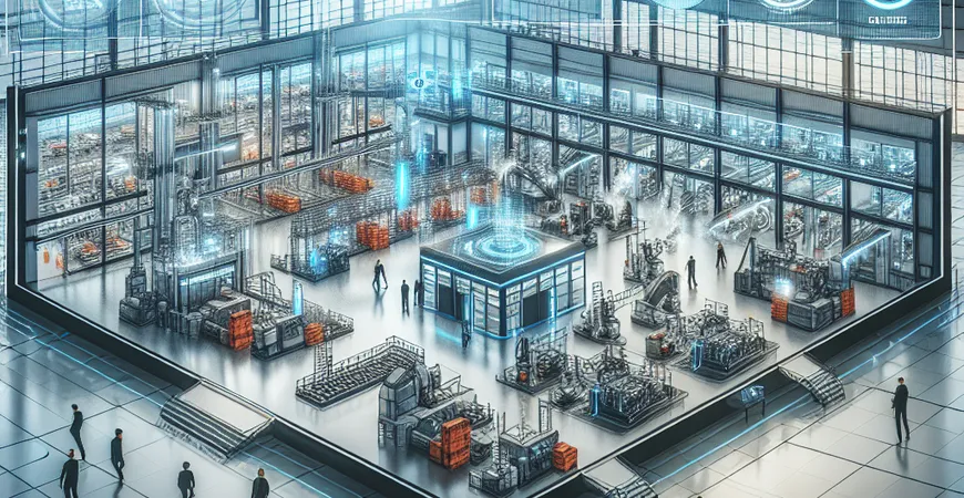 生产任务分配不均？MES工具的智能派工算法  